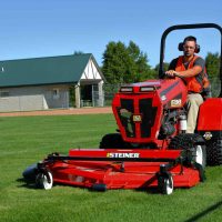 Steiner | Rotary Mowers