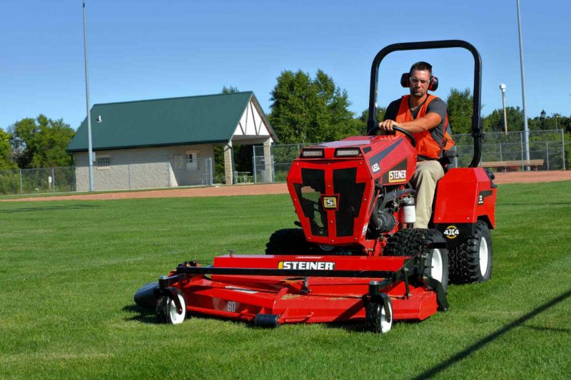 Steiner | Rotary Mowers