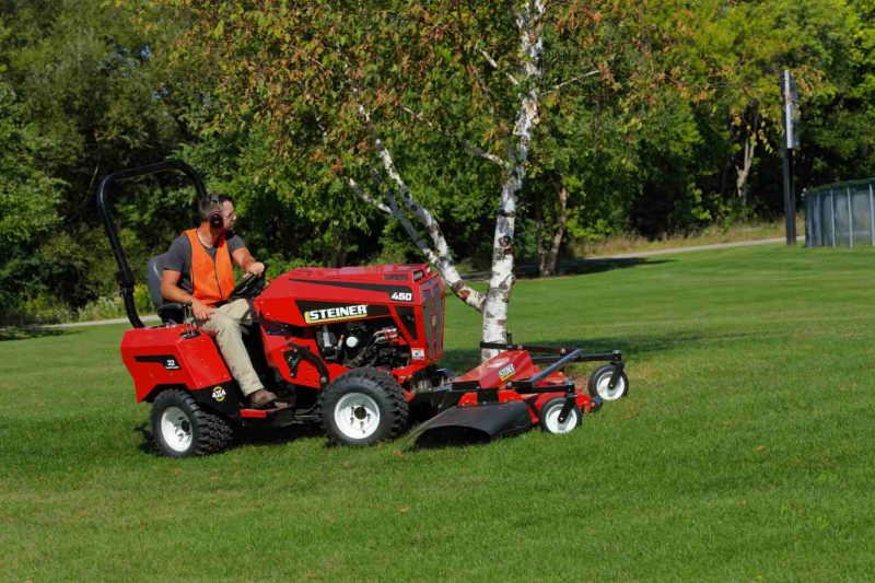 Steiner | Rotary Mowers