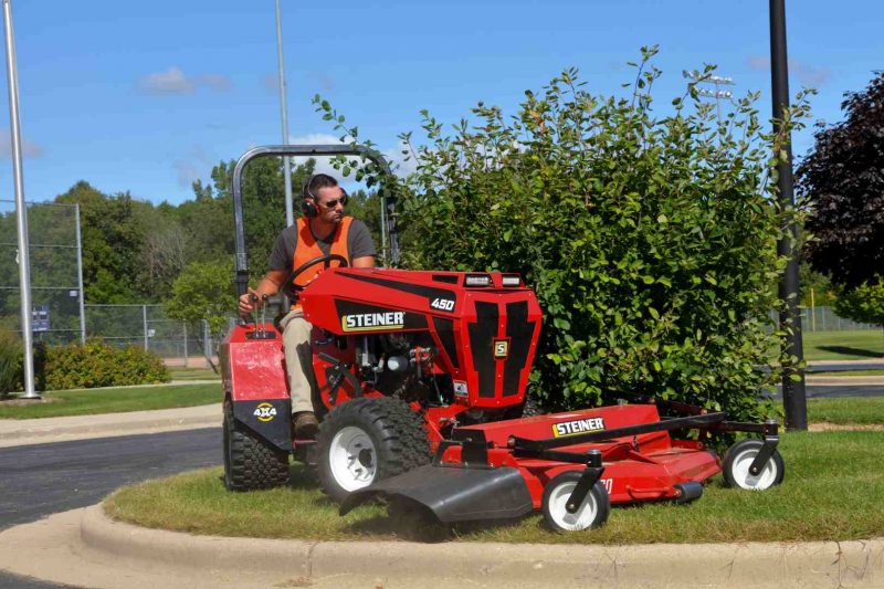 Steiner | Rotary Mowers