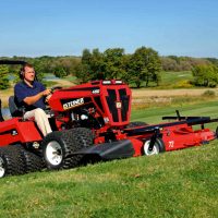 Steiner | Rotary Mowers