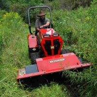 Steiner | Rough Cut Mower