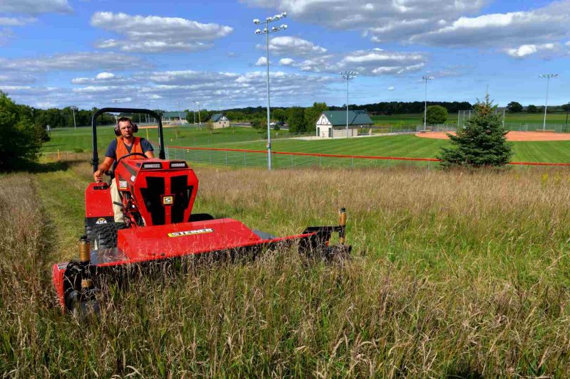 Steiner | Rough Cut Mower