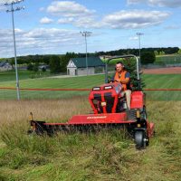 Steiner | Rough Cut Mower