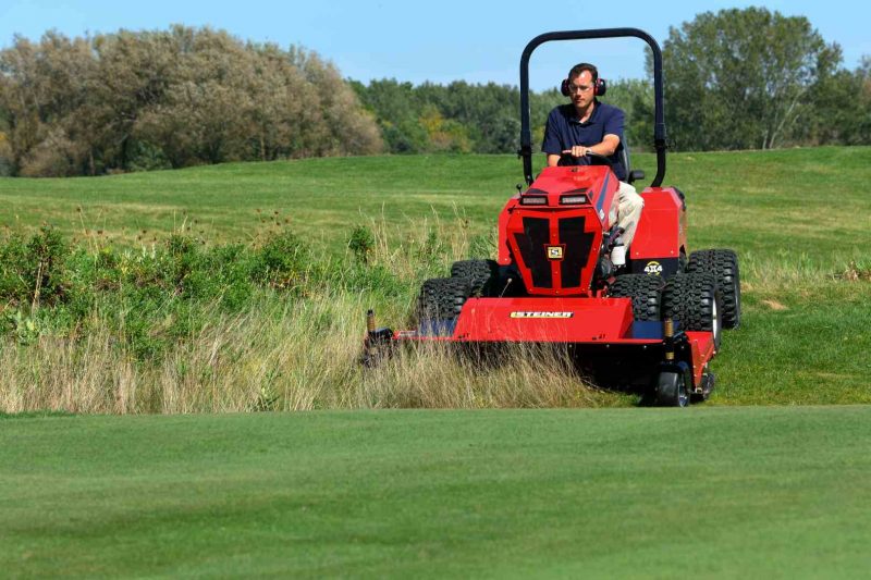 Steiner | Rough Cut Mower