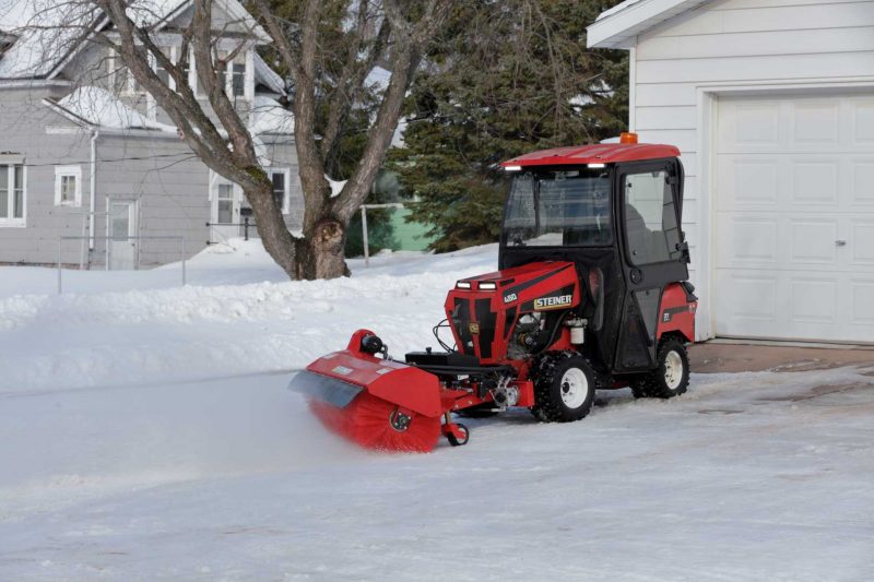 Steiner | Rotary Sweeper