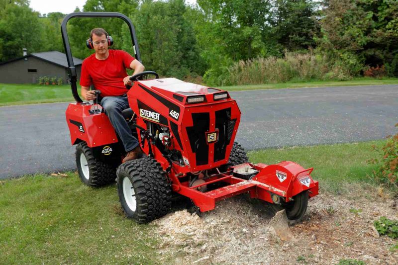 Steiner | Stump Cutter SC101