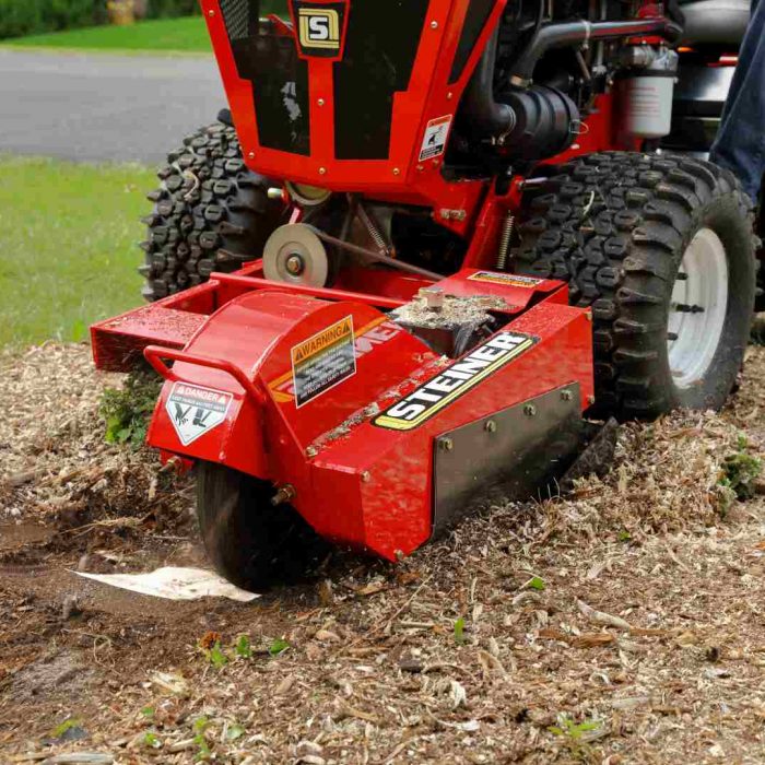 Steiner | Stump Cutter SC101