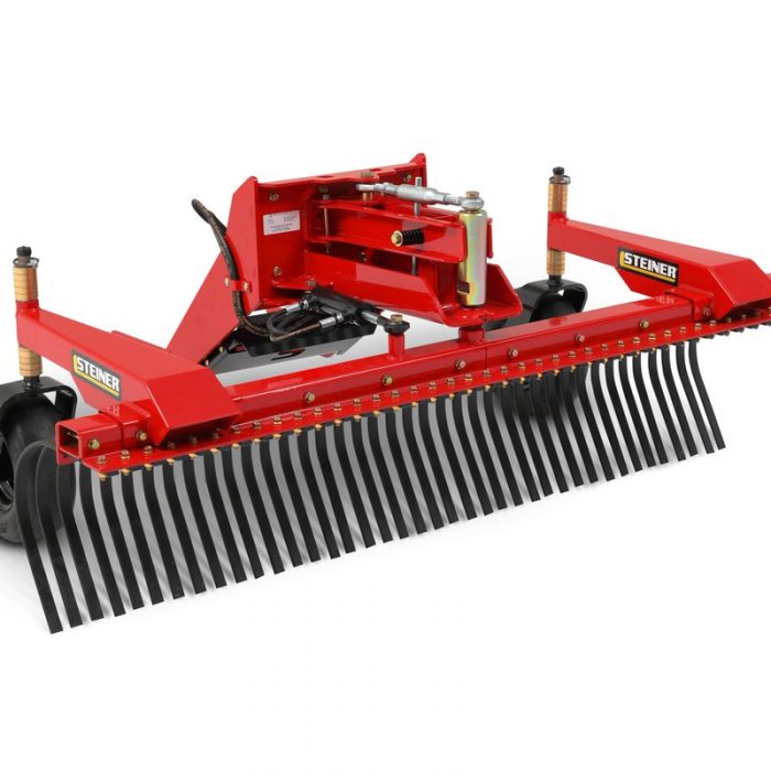 Steiner | TR270 Terra Rake