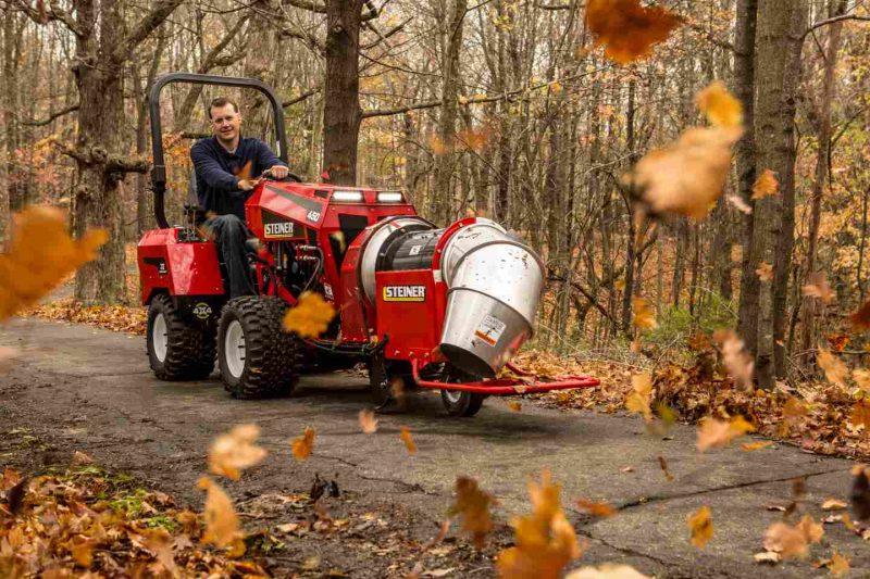 Steiner | Turbine Power Blower PB200