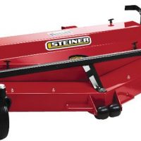 Steiner | MX460 Rotary Mowers