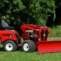 Steiner - Rotary Mower MD472 | Jim's Equipment Repair | Authorized New ...
