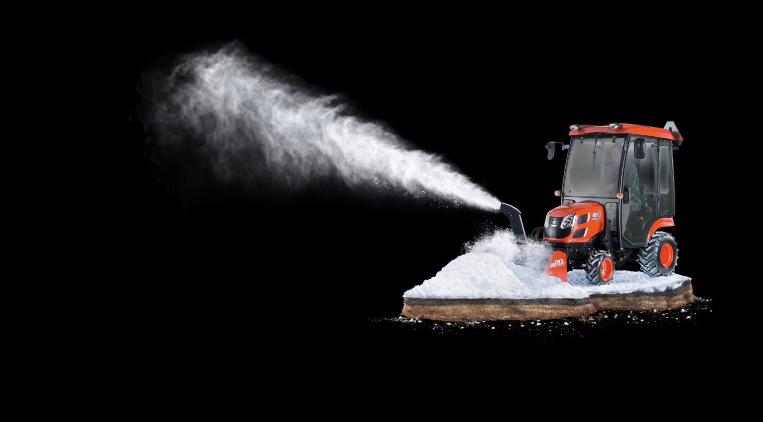 Kioti Snow Blower SB50, SB54, SB54A, SB66, SB72 Jim's Equipment Repair