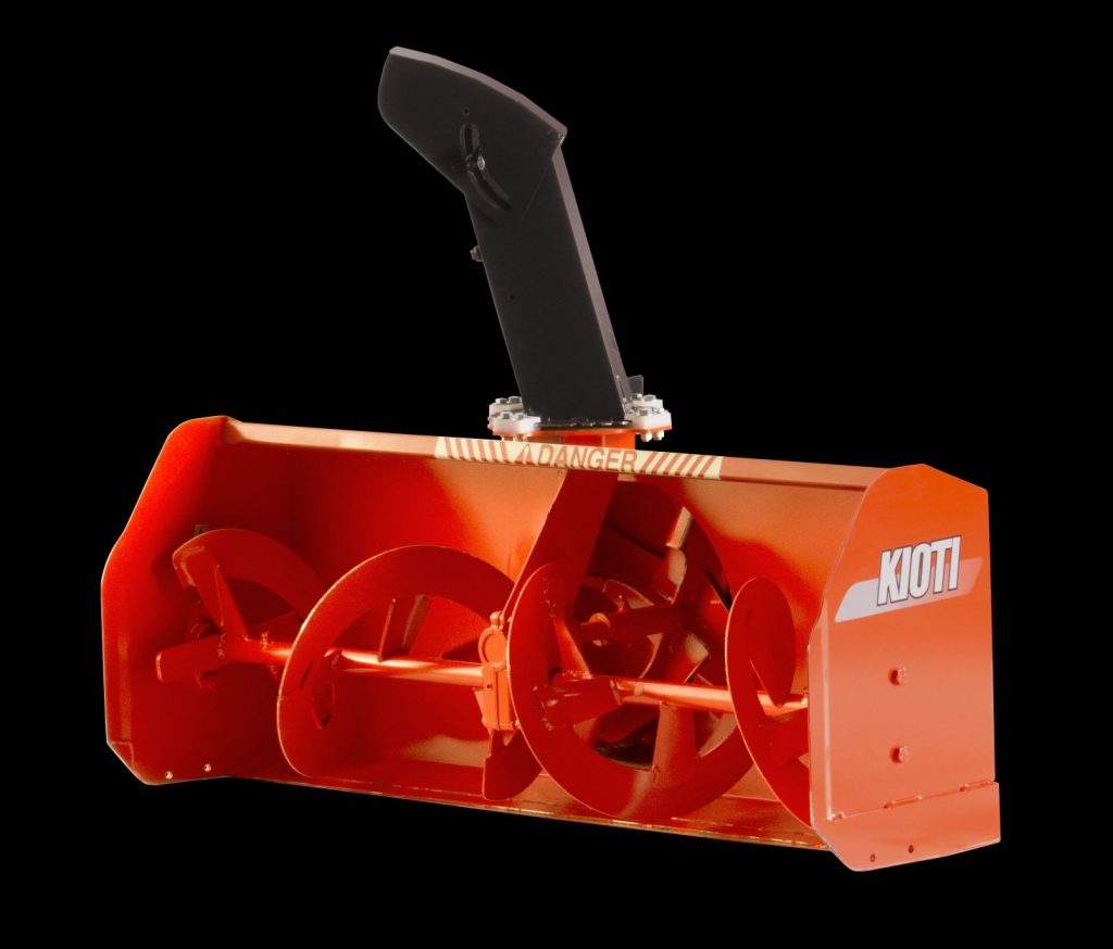 Kioti Snow Blower SB2054, SB2064, SB3074, SB3084, SB4084, SB4096