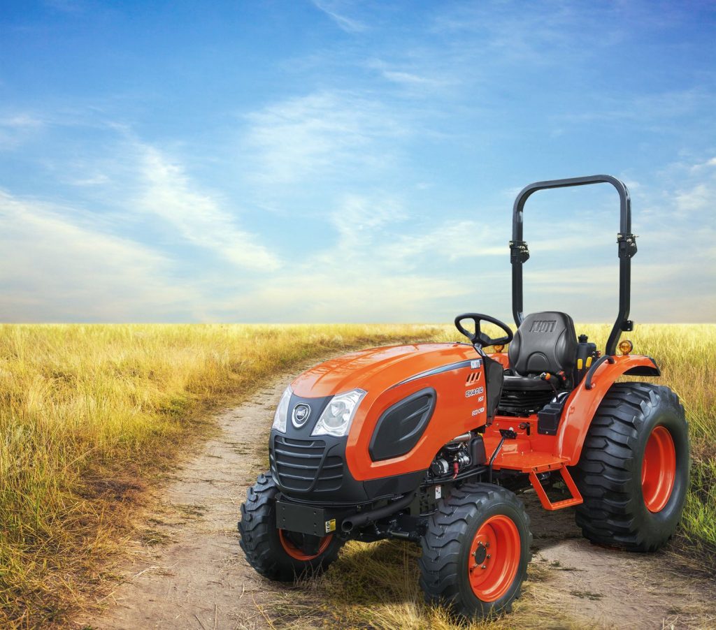 Kioti CK4020 Jim's Equipment Repair