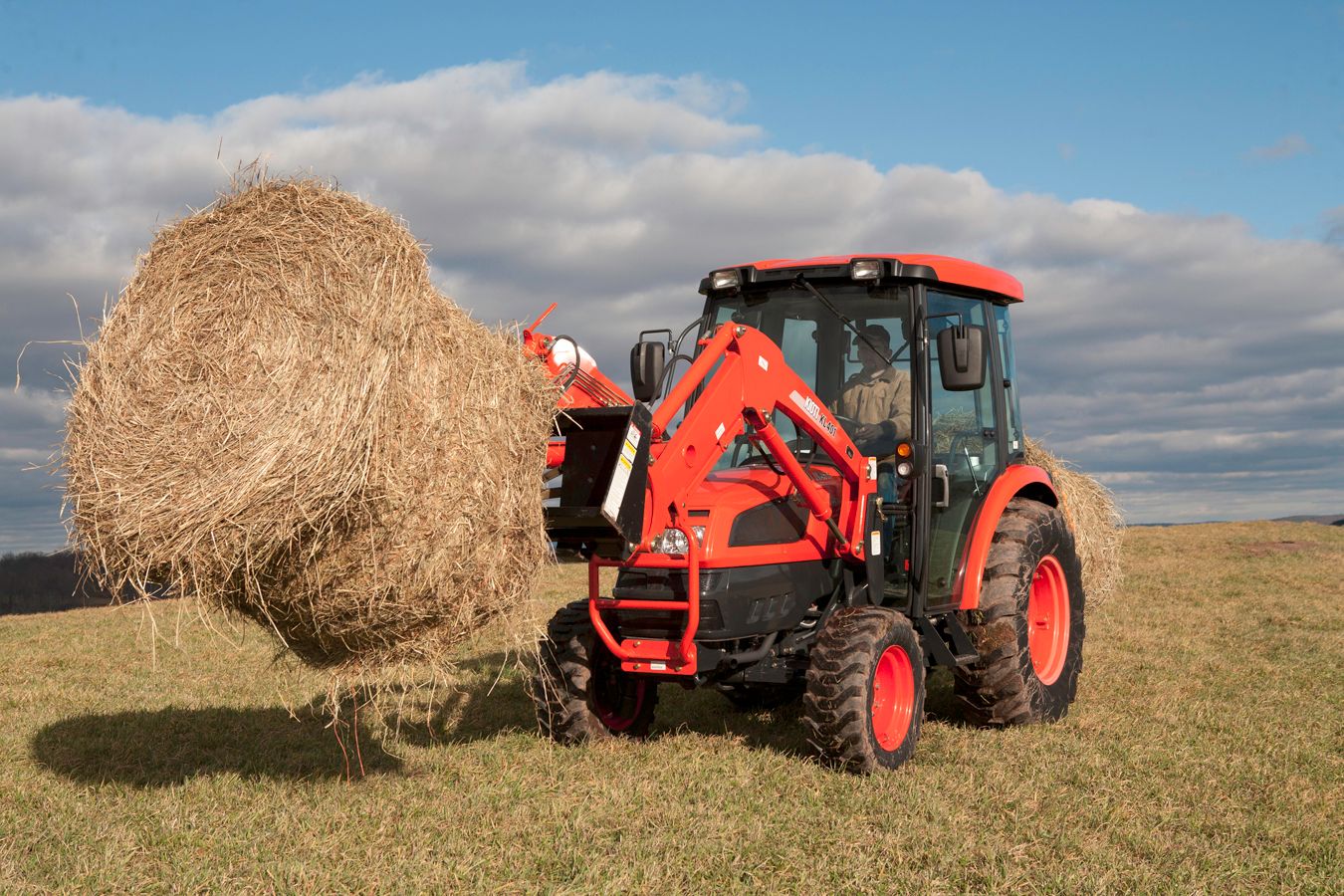 Kioti DK4510 Jim's Equipment Repair Authorized New York, Dealer