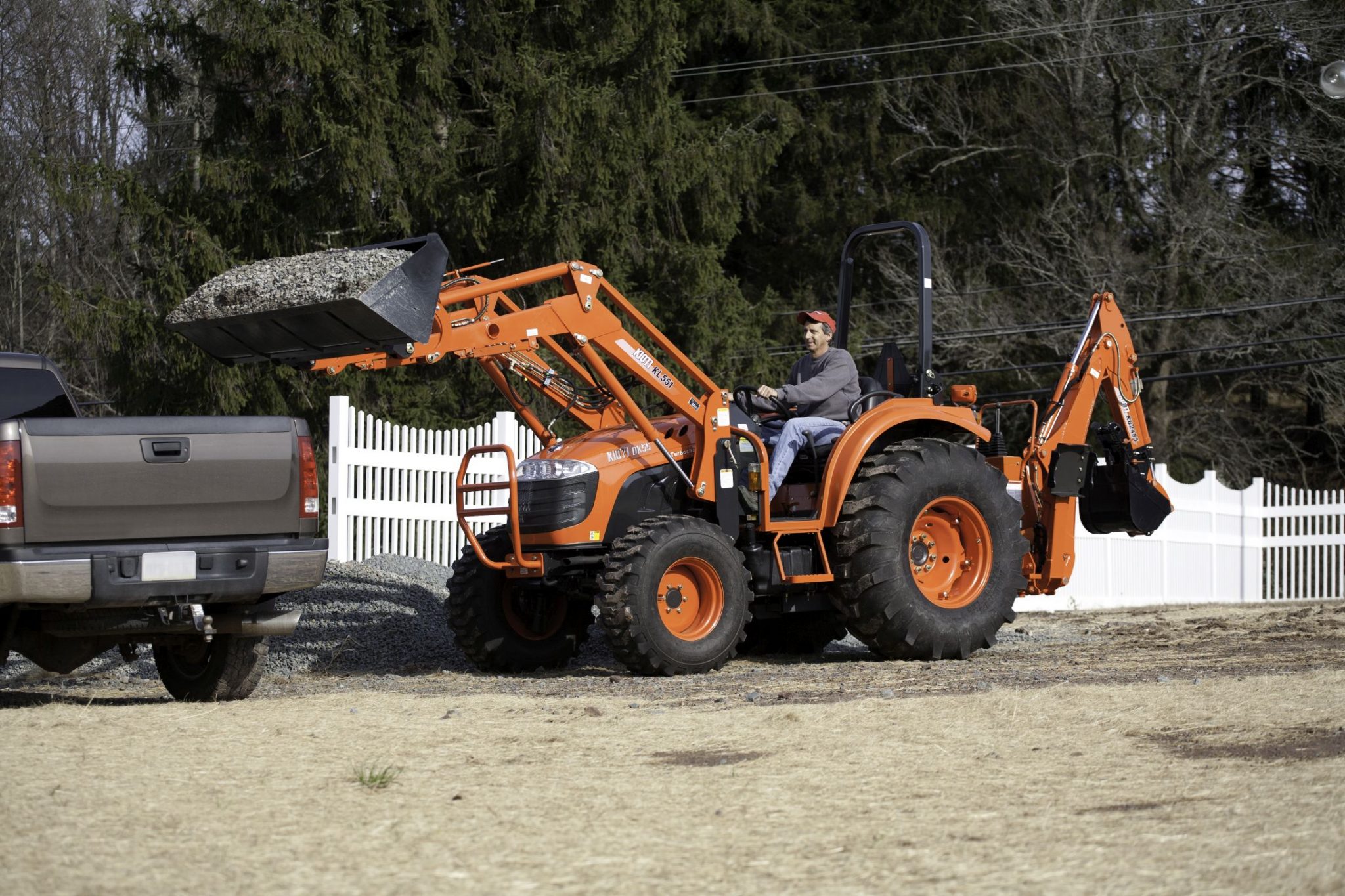 Kioti DK5520 Jim's Equipment Repair