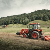 Kioti - Rotary Tiller