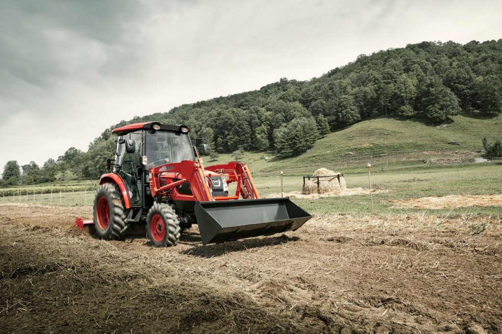 Kioti Rotary Tiller 42", 48", 60" 72" Jim's Equipment Repair