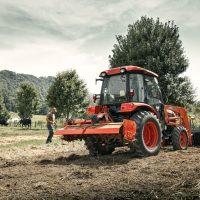 Kioti - Rotary Tiller
