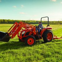 Kioti - Finish Mower