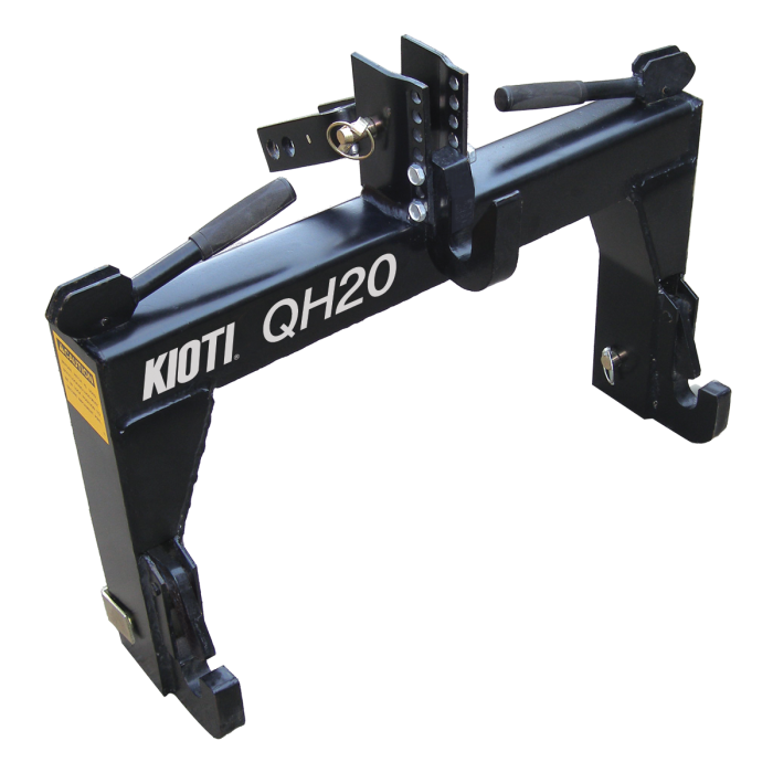 Kioti - QH20 Quick Hitch