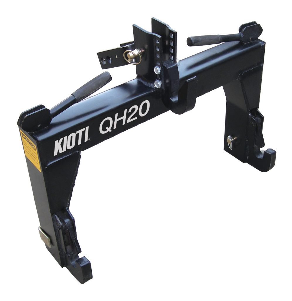 Kioti Quick Hitch Jim's Equipment Repair