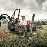 Kioti Post Hole Diggers Jim s Equipment Repair Authorized