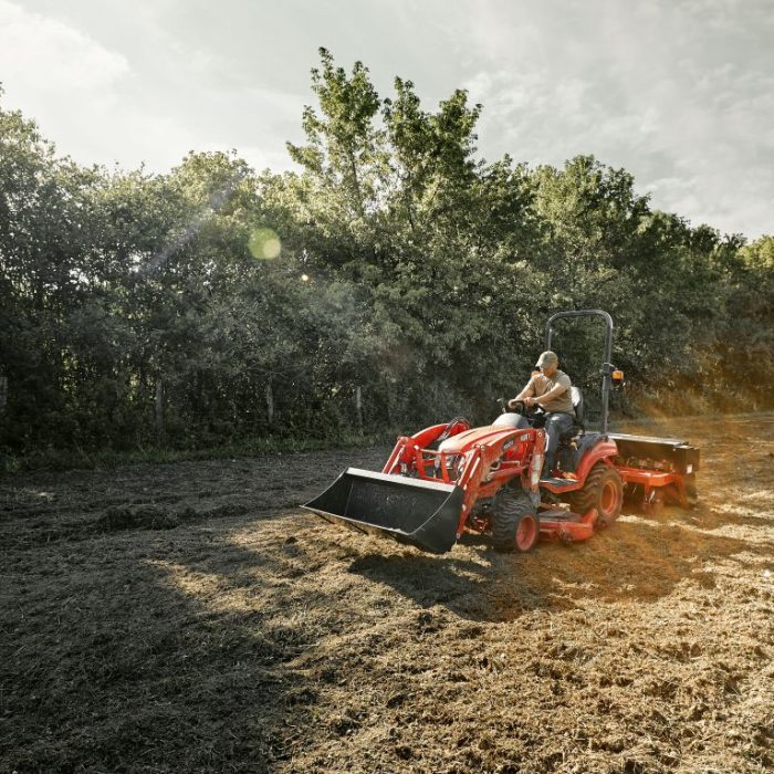 Kioti - Precision Seeder