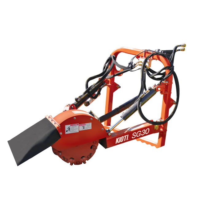 Kioti - SG30 Stump Grinder