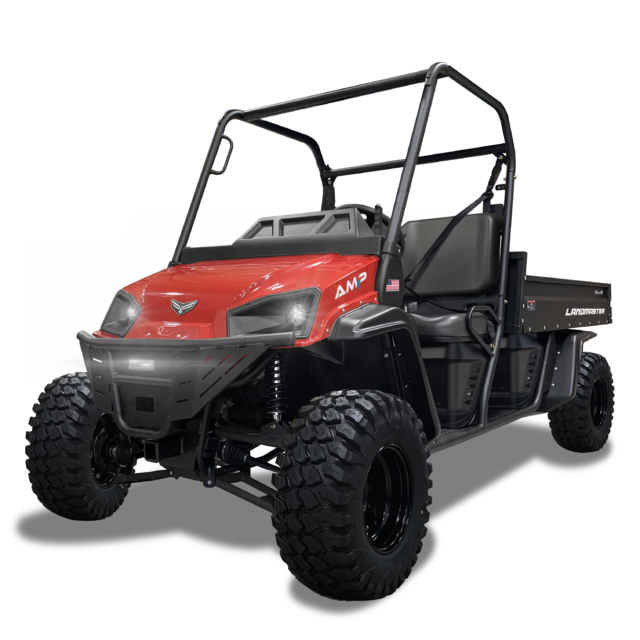 Landmaster electric utv deals