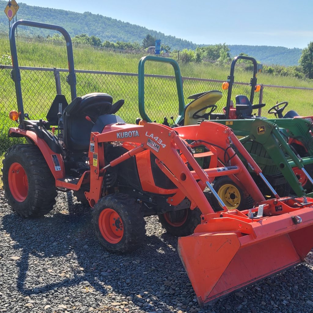 Pre-Owned | Jim's Equipment Repair