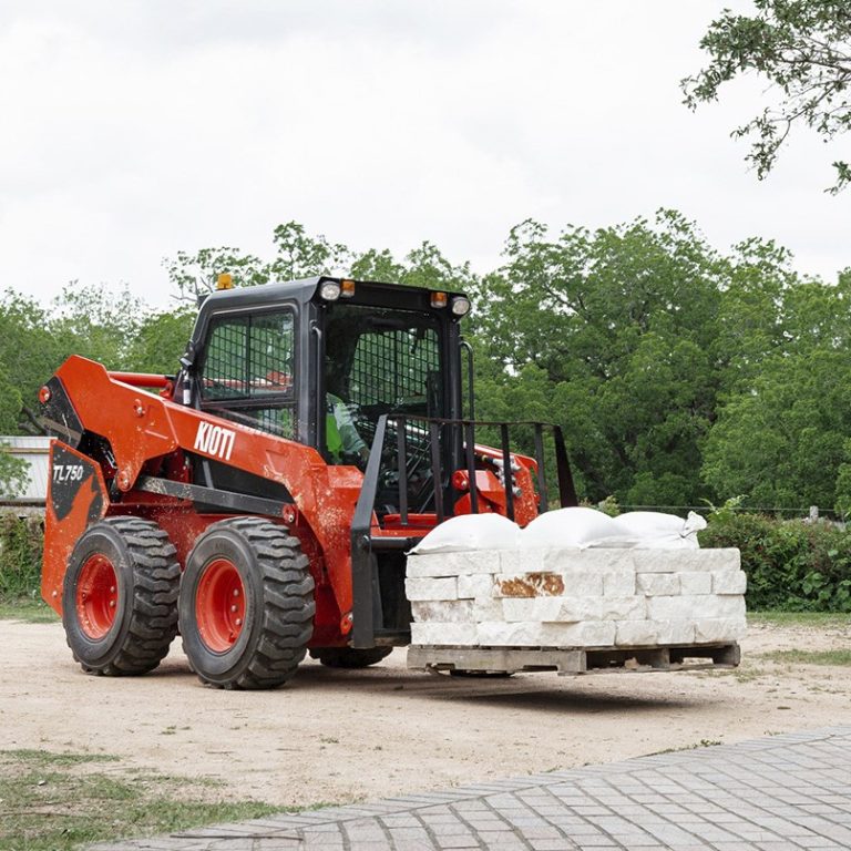 Kioti SL Series Skid Loader Jim's Equipment Repair