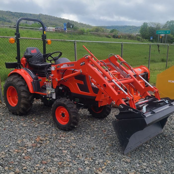 SOLD 2023 Kioti CX2510MB Tractor & Loader Jim's Equipment Repair