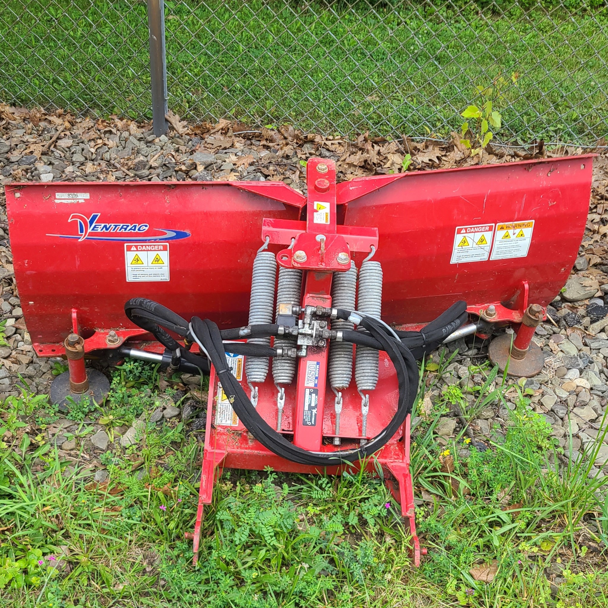 Used Ventrac KV552 Vblade Jim's Equipment Repair