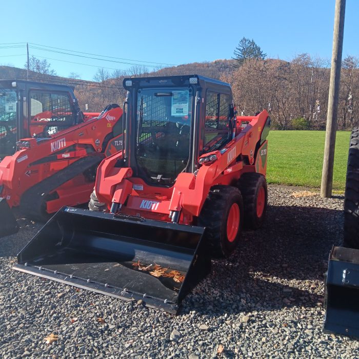 New Kioti SL750LQ Factory Cab