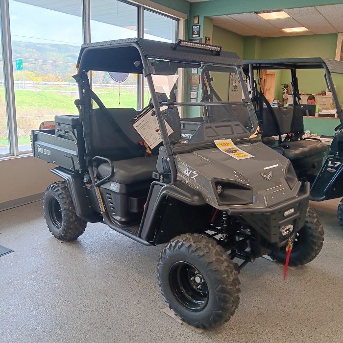 New Landmaster N7 Ranch