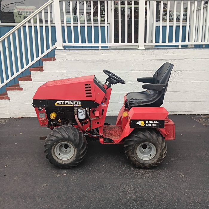 Used 2003 Steiner 430