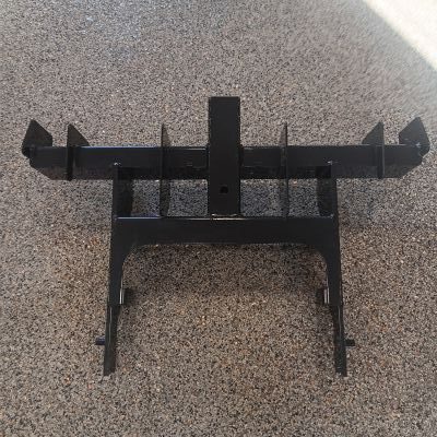 Front Weight Bar w/ 2