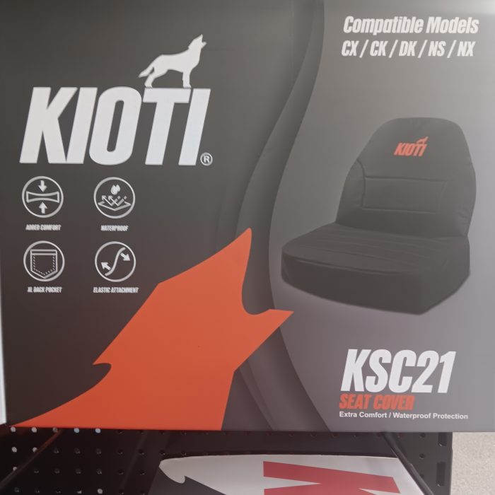 Kioti Seat Cover