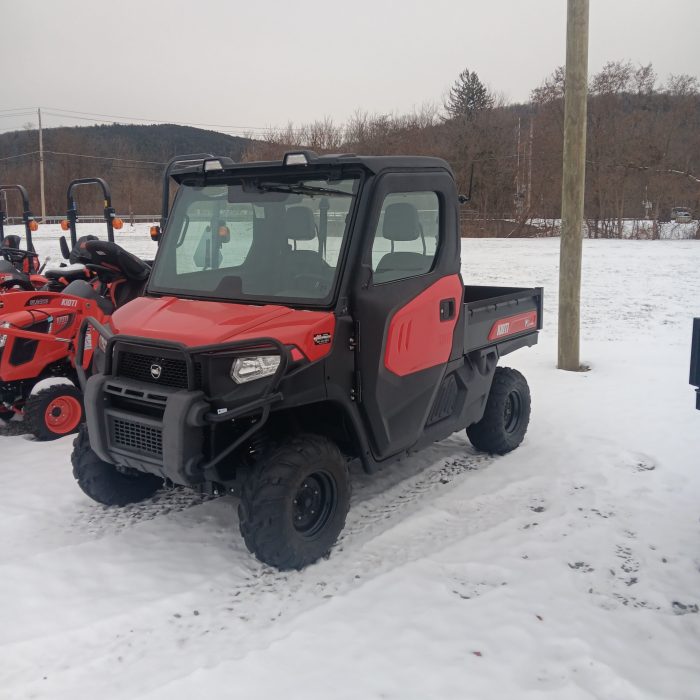 New Kioti K9 2400 Cab