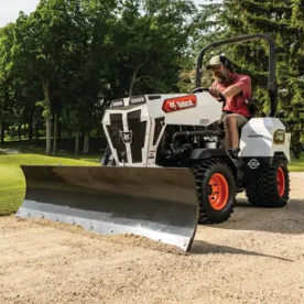 Bobcat Power Angle Straight Blade (48"/60"/72")