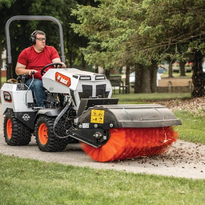 Bobcat Angle Broom 52AAB