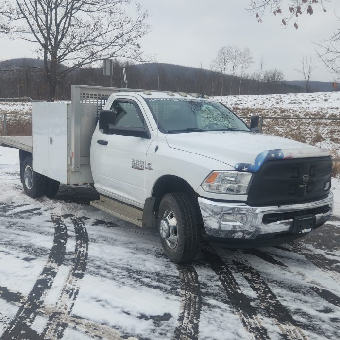 Used 2016 Ram 3500 SLT 4x4 Truck