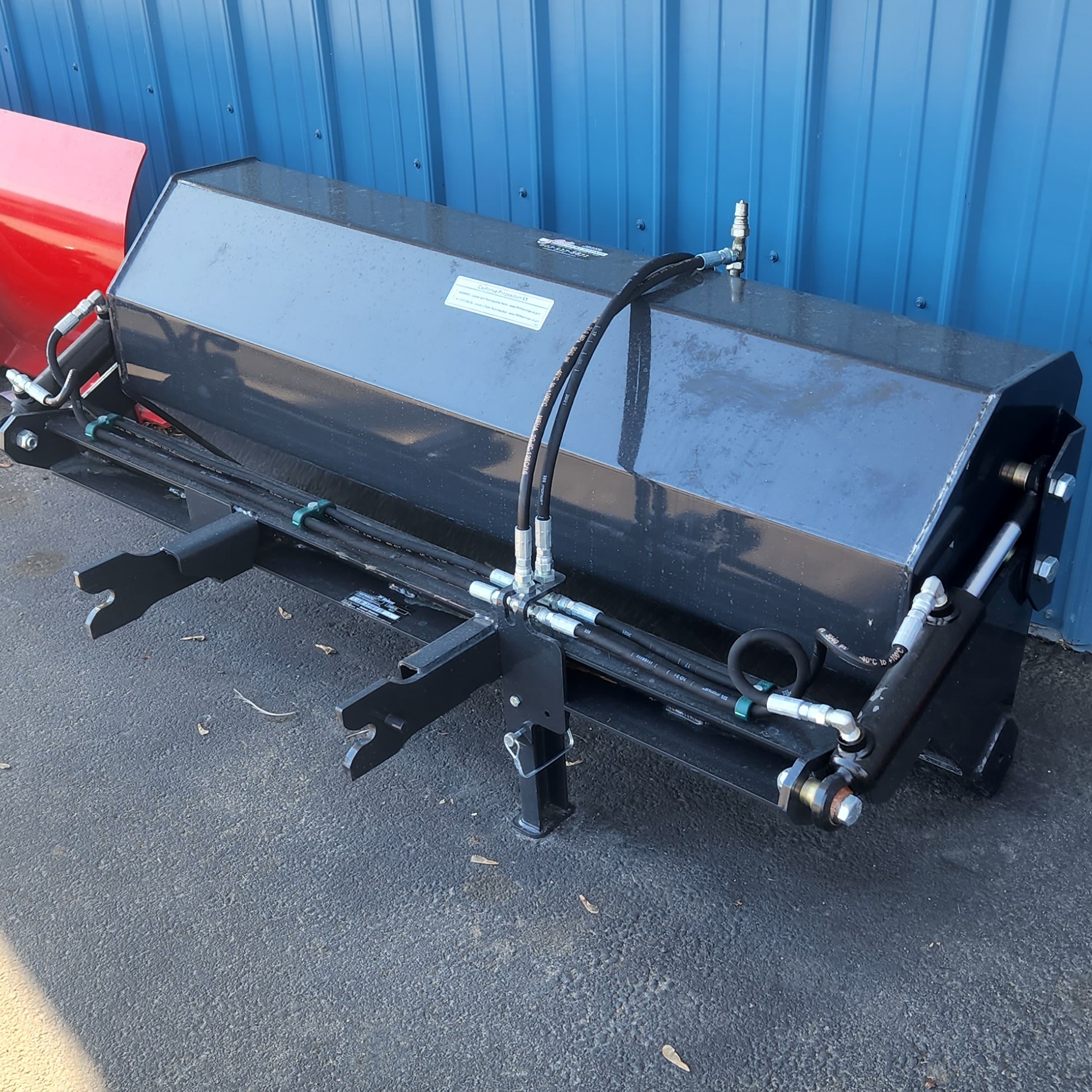 New Bobcat General Purpose Bucket SS248