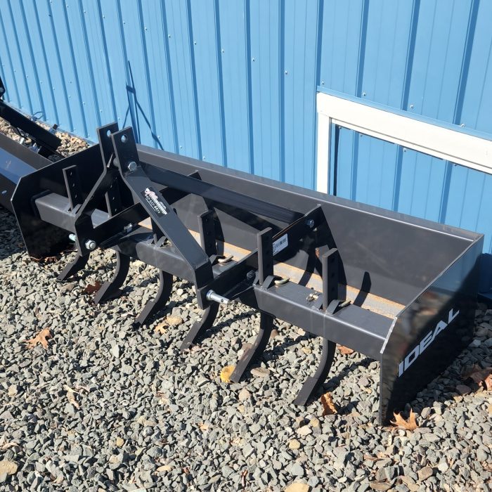 New Ideal 6ft Box Scraper BB6SDID