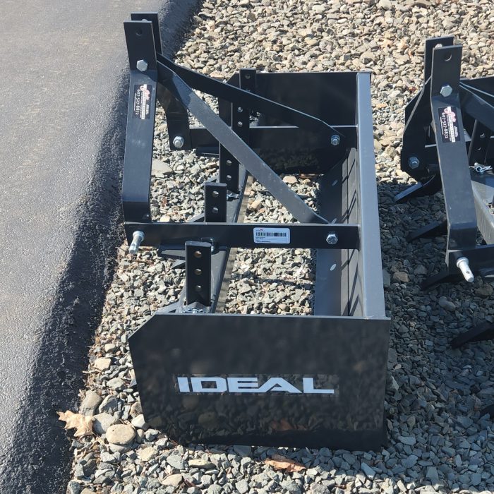 New Ideal 5ft Box Scraper BB5SDID