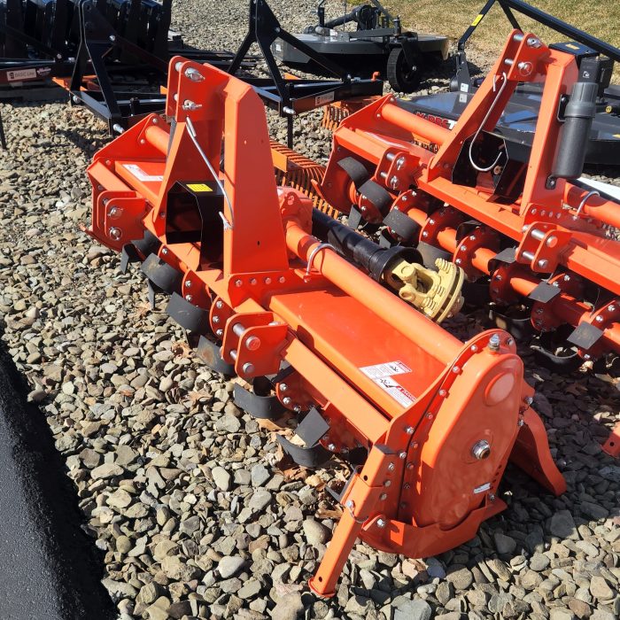 New Sundown 6ft Rotary Tiller UH72