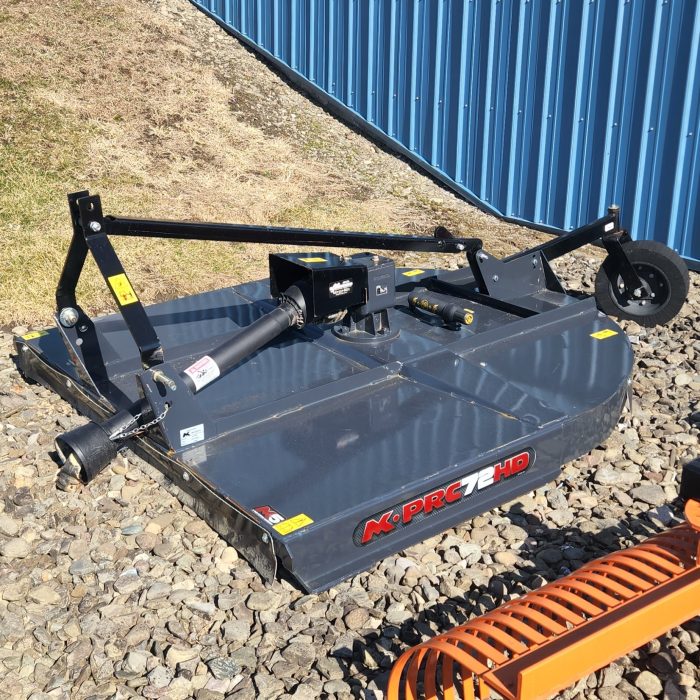 New MK Martin 6ft HD Rotary Cutter