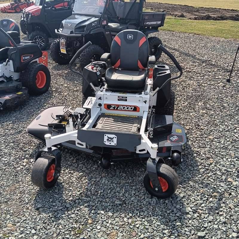 NEW Bobcat ZT2000 52" Zero Turn Mower